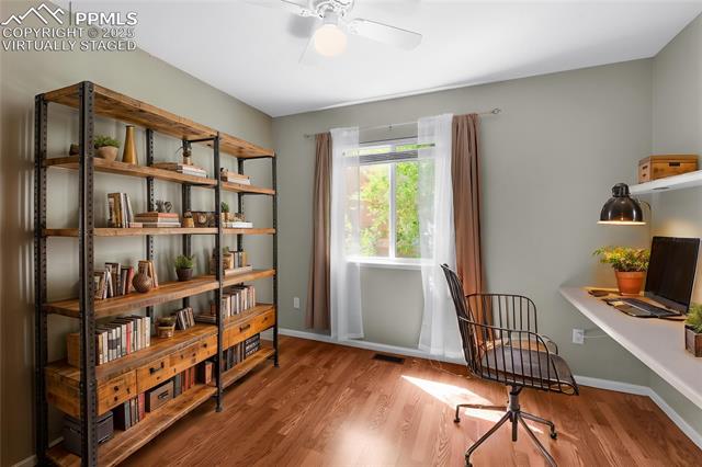 MLS Image for 3456  Osprey Ridge  ,Colorado Springs, Colorado