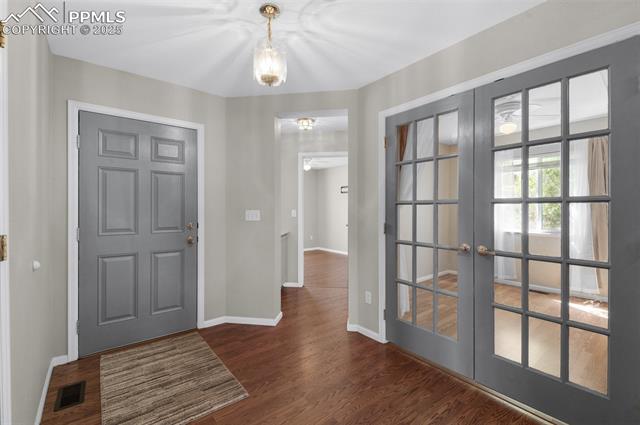 MLS Image for 3456  Osprey Ridge  ,Colorado Springs, Colorado