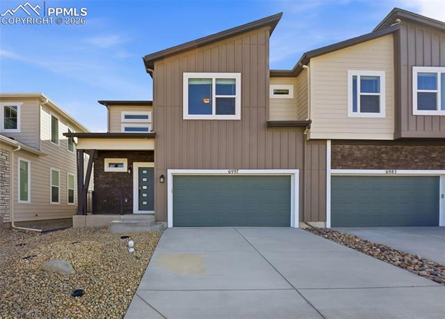 6997  Knapp  , colorado springs&nbsp; House Search MLS Picture