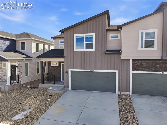 MLS Image for 6997  Knapp  ,Colorado Springs, Colorado