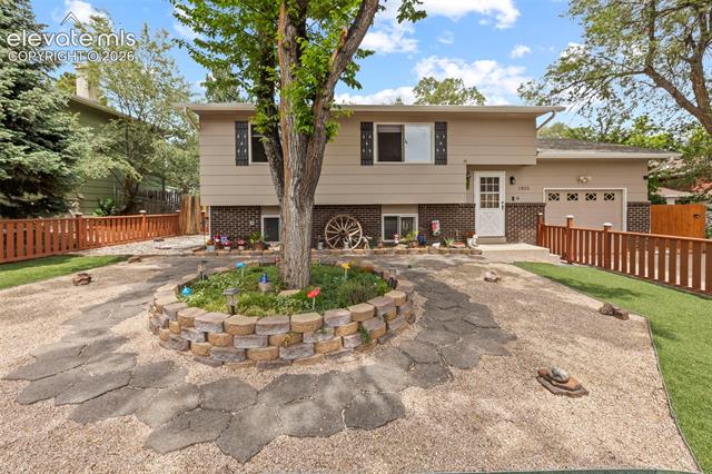 1825  Winnebago  , colorado springs&nbsp; House Search MLS Picture