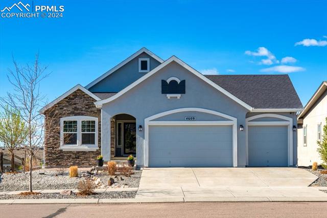 4609  Hanging Lake  , colorado springs  House Search MLS Picture