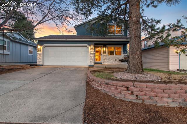 5857  Wisteria  , colorado springs&nbsp; House Search MLS Picture