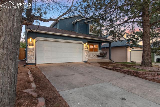 MLS Image for 5857  Wisteria  ,Colorado Springs, Colorado
