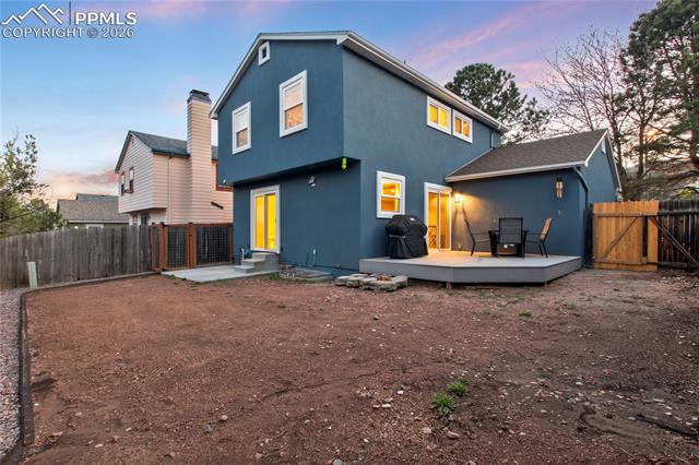 MLS Image for 5857  Wisteria  ,Colorado Springs, Colorado