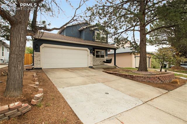 MLS Image for 5857  Wisteria  ,Colorado Springs, Colorado