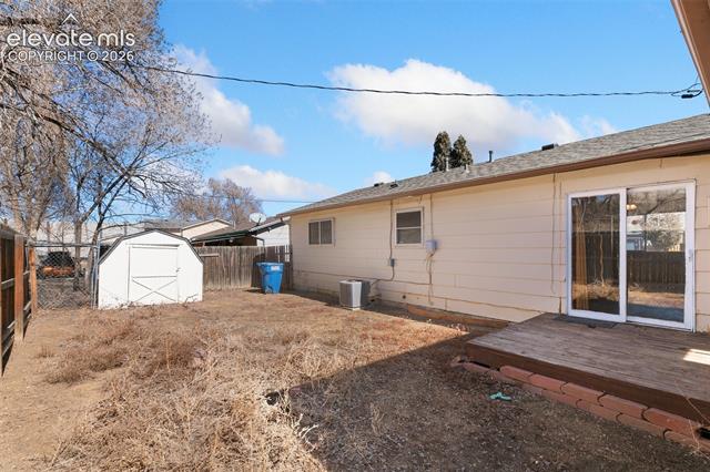 MLS Image for 1512  Willshire  ,Colorado Springs, Colorado