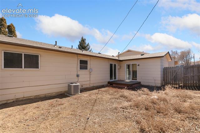 MLS Image for 1512  Willshire  ,Colorado Springs, Colorado
