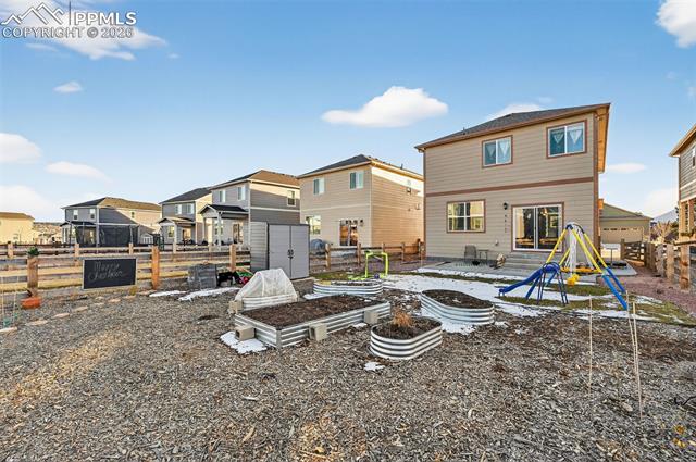 MLS Image for 16143  Mountain Flax  ,Monument, Colorado