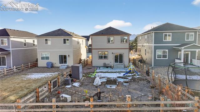 MLS Image for 16143  Mountain Flax  ,Monument, Colorado