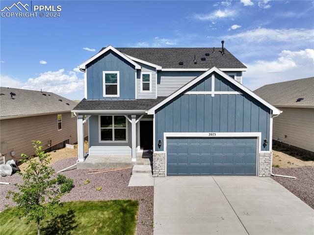 3975  Wyedale  , colorado springs  House Search MLS Picture