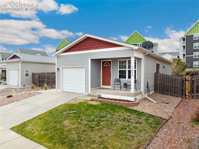 7654  Crestone Peak  , colorado springs  House Search MLS Picture