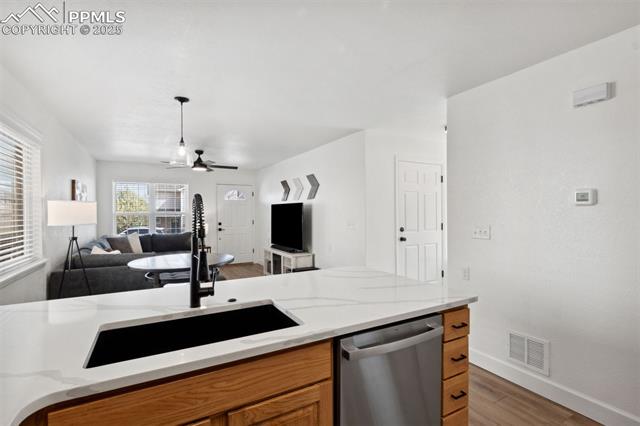 MLS Image for 7654  Crestone Peak  ,Colorado Springs, Colorado