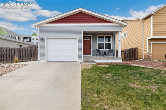 MLS Image for 7654  Crestone Peak  ,Colorado Springs, Colorado