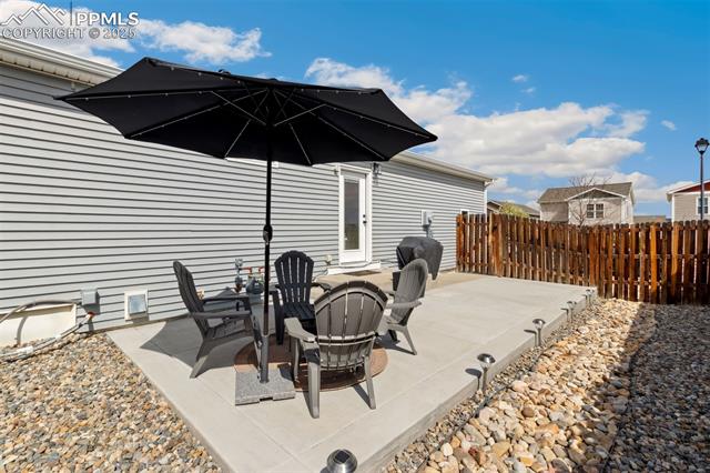 MLS Image for 7654  Crestone Peak  ,Colorado Springs, Colorado