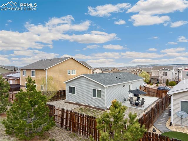MLS Image for 7654  Crestone Peak  ,Colorado Springs, Colorado