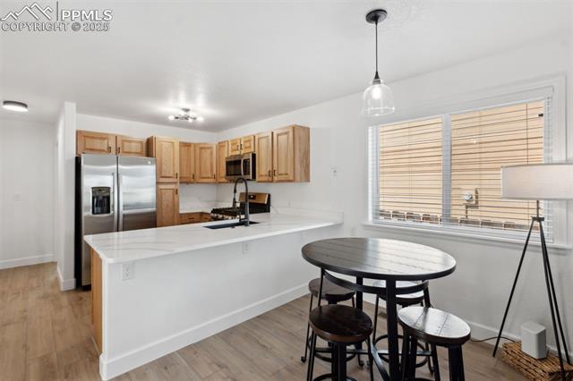 MLS Image for 7654  Crestone Peak  ,Colorado Springs, Colorado