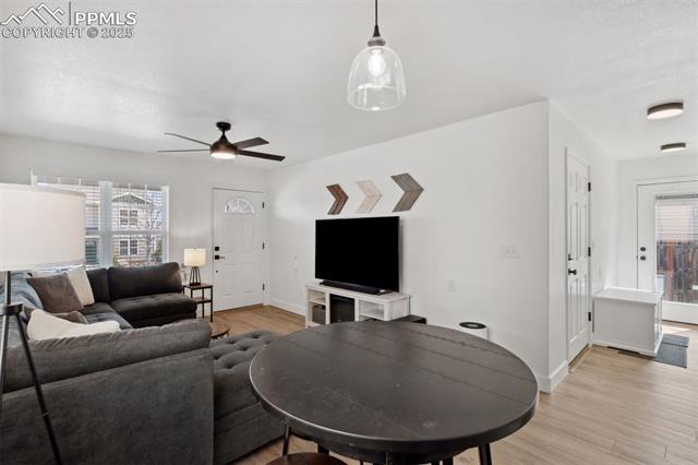 MLS Image for 7654  Crestone Peak  ,Colorado Springs, Colorado