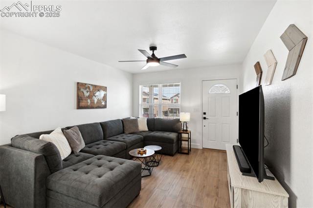 MLS Image for 7654  Crestone Peak  ,Colorado Springs, Colorado