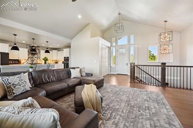 MLS Image for 17394  Pond View  ,Colorado Springs, Colorado