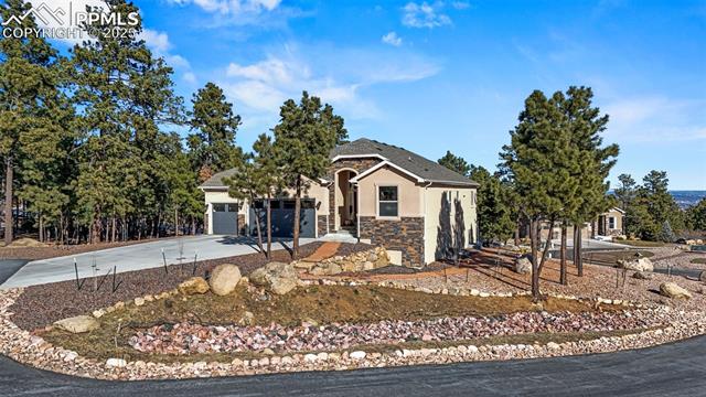 652  High Lonesome  , colorado springs  House Search MLS Picture