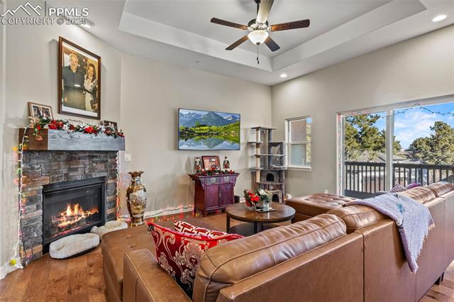 MLS Image for 652  High Lonesome  ,Colorado Springs, Colorado