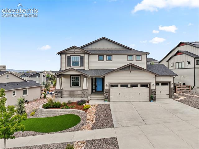 1952  Clayhouse  , colorado springs&nbsp; House Search MLS Picture