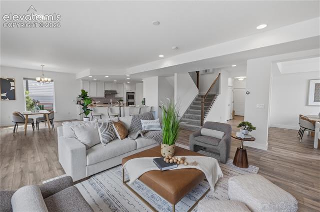 MLS Image for 1952  Clayhouse  ,Colorado Springs, Colorado