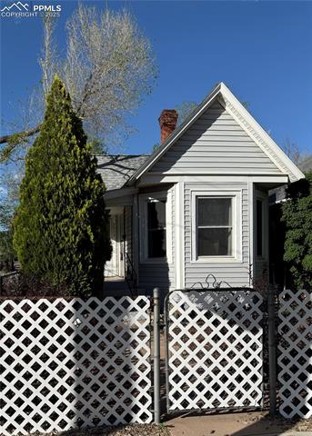 2932 W Kiowa  , colorado springs  House Search MLS Picture
