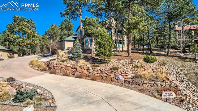 15879  Wildhaven  , colorado springs  House Search MLS Picture