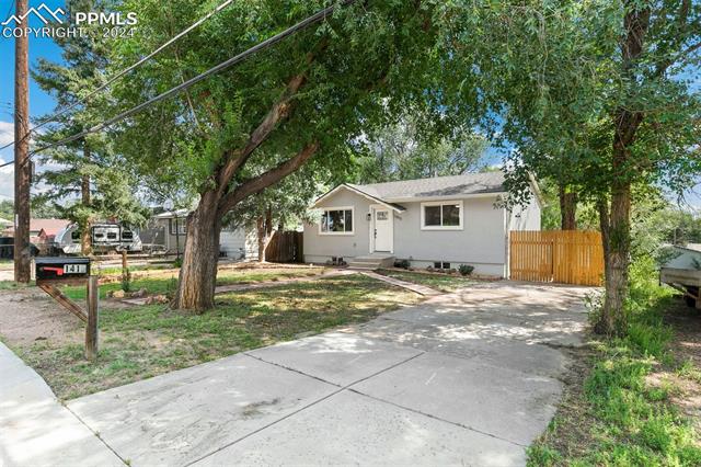 MLS Image for 1415 N Chestnut  ,Colorado Springs, Colorado