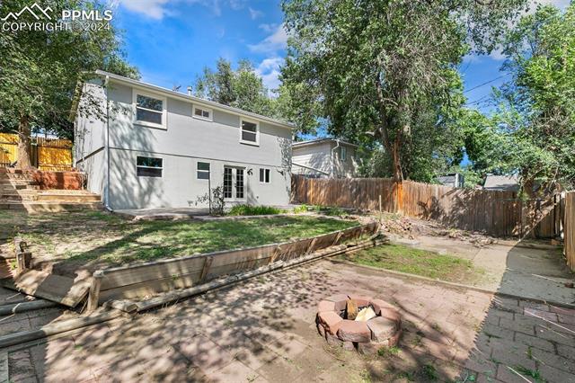 MLS Image for 1415 N Chestnut  ,Colorado Springs, Colorado