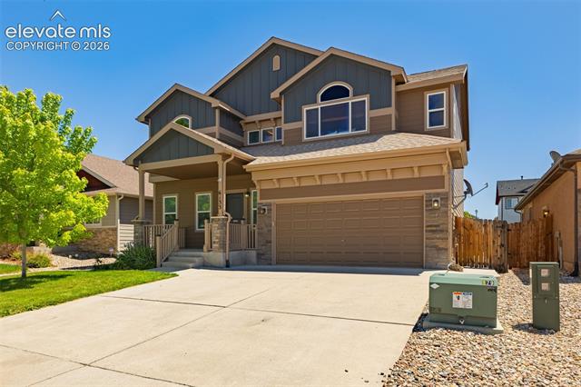 6133  Farmstead  , colorado springs&nbsp; House Search MLS Picture