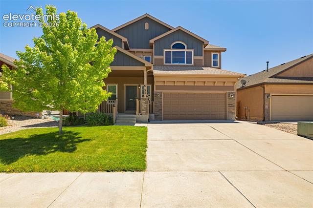 MLS Image for 6133  Farmstead  ,Colorado Springs, Colorado
