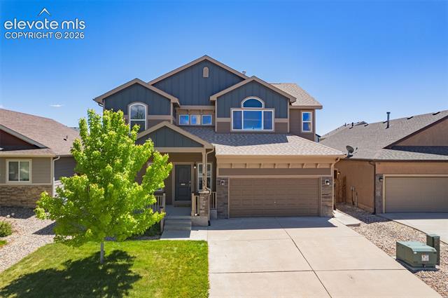 MLS Image for 6133  Farmstead  ,Colorado Springs, Colorado