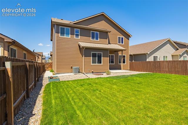 MLS Image for 6133  Farmstead  ,Colorado Springs, Colorado