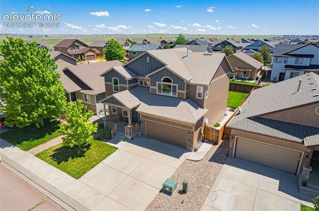 MLS Image for 6133  Farmstead  ,Colorado Springs, Colorado