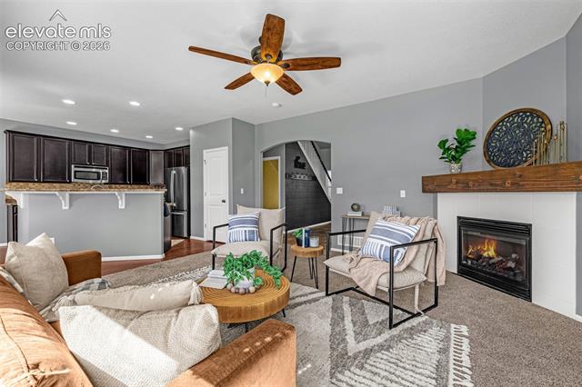 MLS Image for 6133  Farmstead  ,Colorado Springs, Colorado