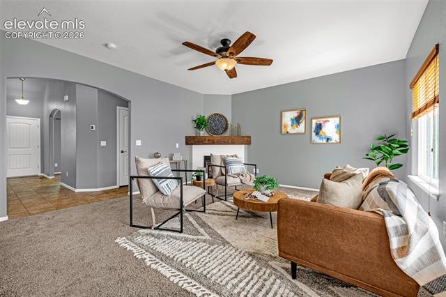 MLS Image for 6133  Farmstead  ,Colorado Springs, Colorado