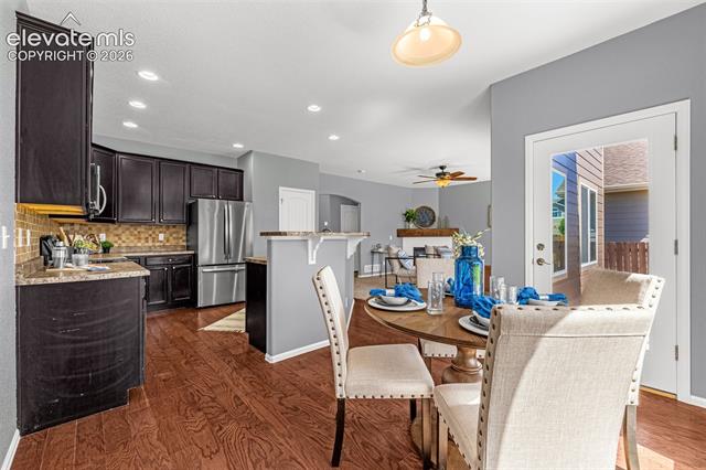 MLS Image for 6133  Farmstead  ,Colorado Springs, Colorado