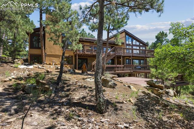 MLS Image for 6150  Briarcliff  ,Colorado Springs, Colorado