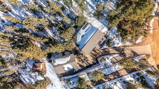 MLS Image for 143  Wahsatch  ,Florissant, Colorado