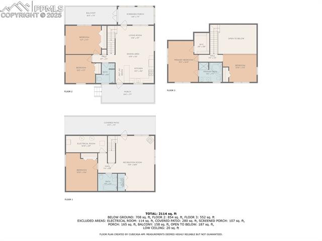 MLS Image for 143  Wahsatch  ,Florissant, Colorado