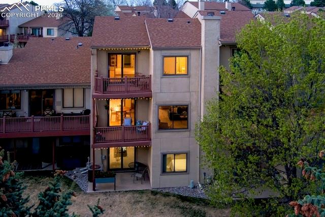 3427  Trenary   , colorado springs&nbsp; House Search MLS Picture