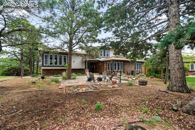 6631  Mesedge  , colorado springs  House Search MLS Picture