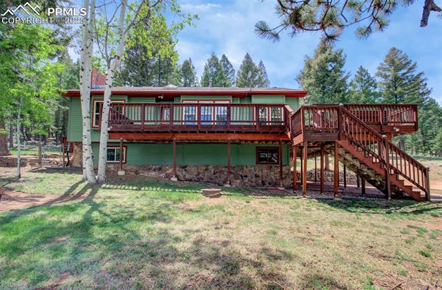 MLS Image for 1625  Sand  ,Woodland Park, Colorado
