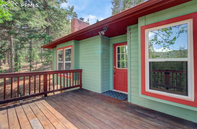 MLS Image for 1625  Sand  ,Woodland Park, Colorado