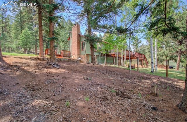 MLS Image for 1625  Sand  ,Woodland Park, Colorado