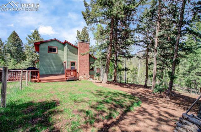 MLS Image for 1625  Sand  ,Woodland Park, Colorado
