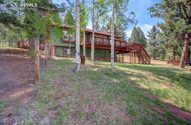 MLS Image for 1625  Sand  ,Woodland Park, Colorado